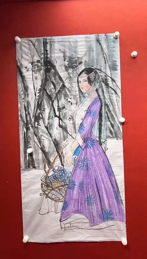 书法兰亭书画精选作品