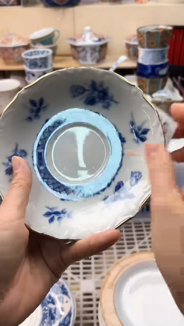 瓷片姬*七你好你好你好你好你好