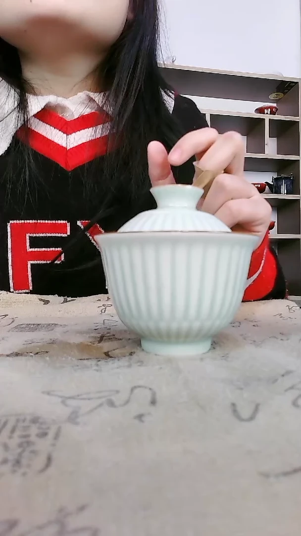 【闪购商品】瓷片景德镇郎红陶瓷