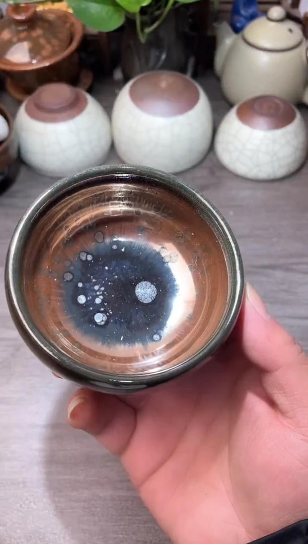 茶盏高端茶器主人杯151