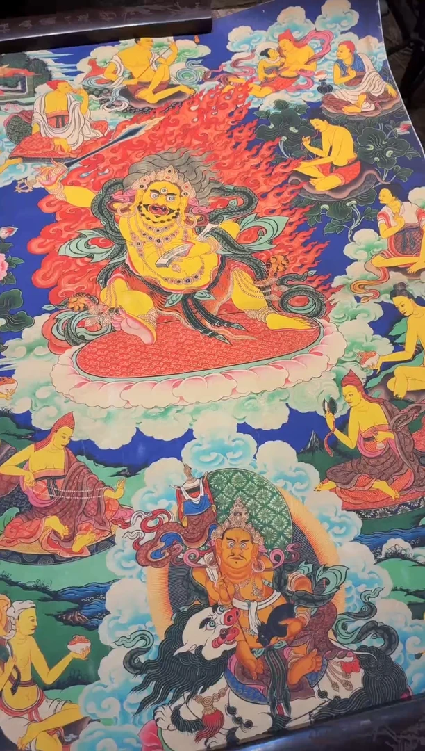 装裱画瑞彩艺术阁高端精选链接AA66