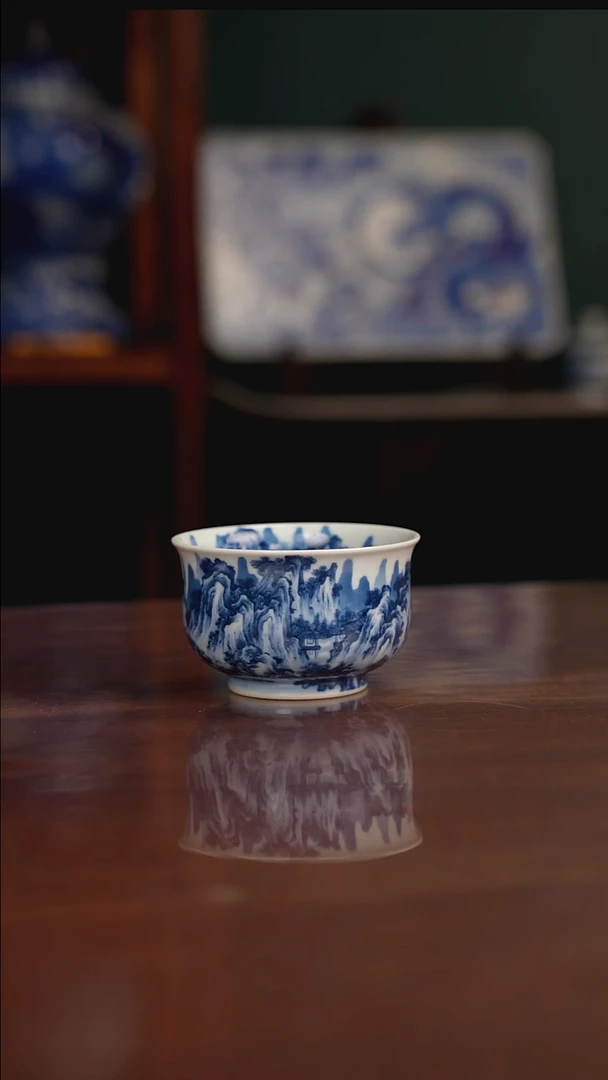 景琳藏 万鹤云烟