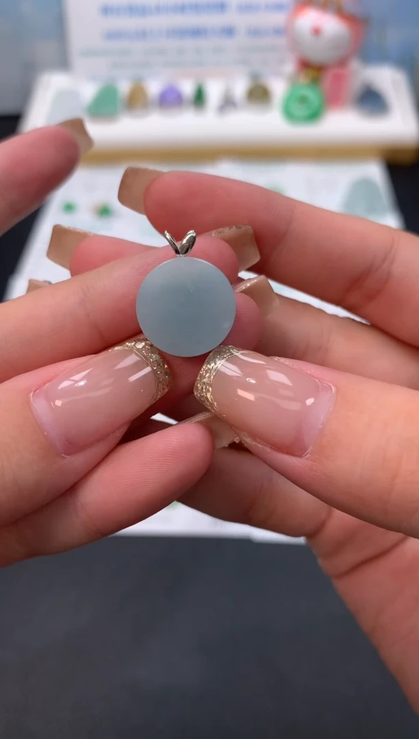 翡翠未镶嵌颈饰模式推广期48小时鉴赏期