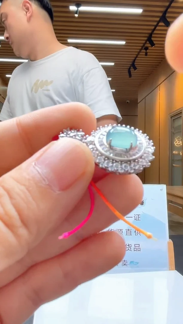 颈饰未镶嵌翡翠********460