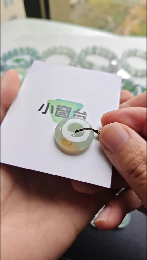 颈饰未镶嵌翡翠翡翠颈饰未镶嵌