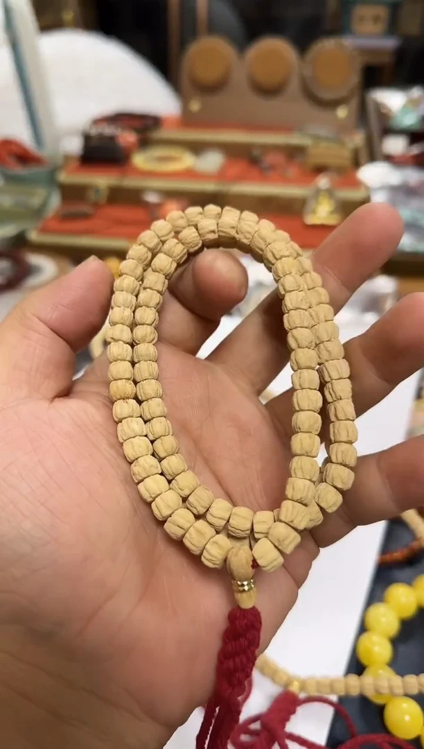 【闪购商品】柏香籽/百香籽手串390定向 平坦定向 平坦定向 平坦
