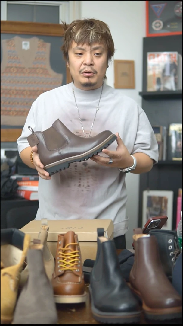 试穿不退换-44 码切尔西