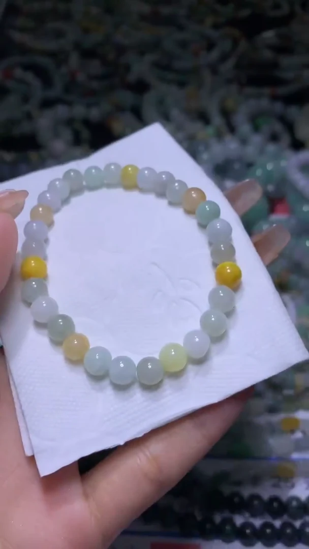 【闪购商品】翡翠颈饰未镶嵌MJX026654