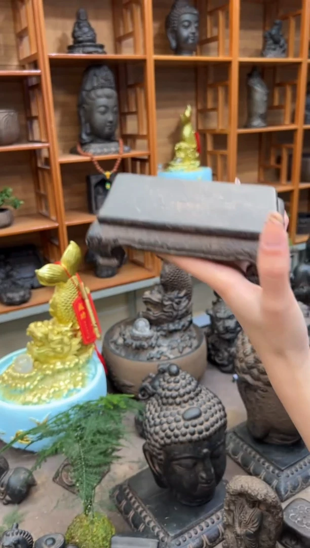 陶土【火山泥】将军案