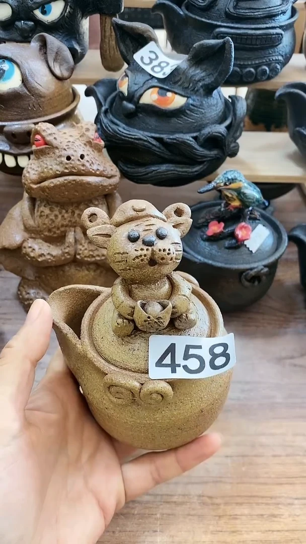 爱砂陶艺手工制作