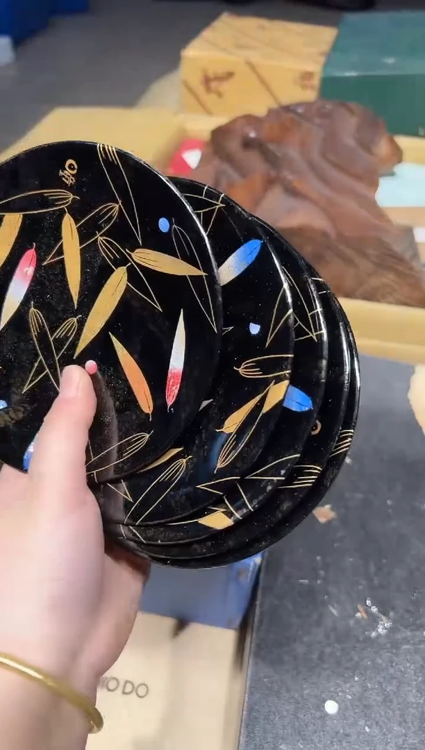 木0103茶周边中古品工艺品