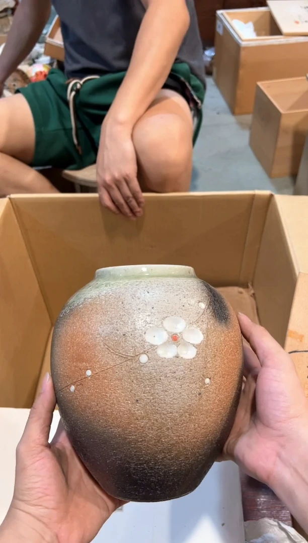 C3053中古瓷器 茶器周边/1
