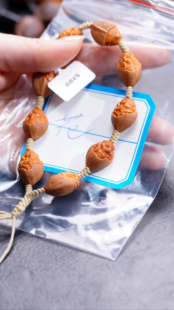 【闪购商品】橄榄核手串/手链橄榄核