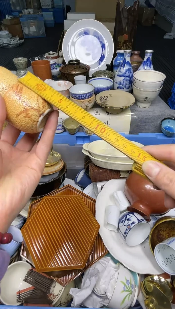 【闪购商品】杯小乐乐回流瓷器