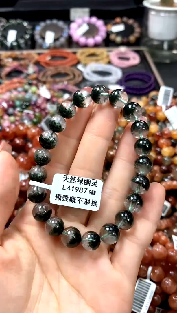 【闪购商品】水晶手串未镶嵌9********