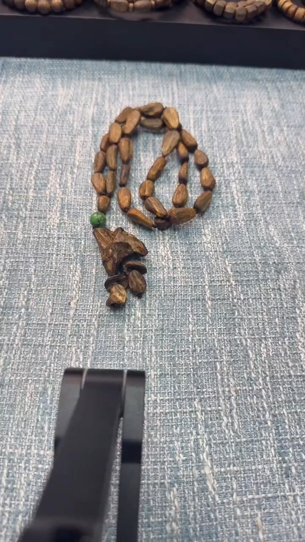 【闪购商品】沉香手串H3白棋沉香