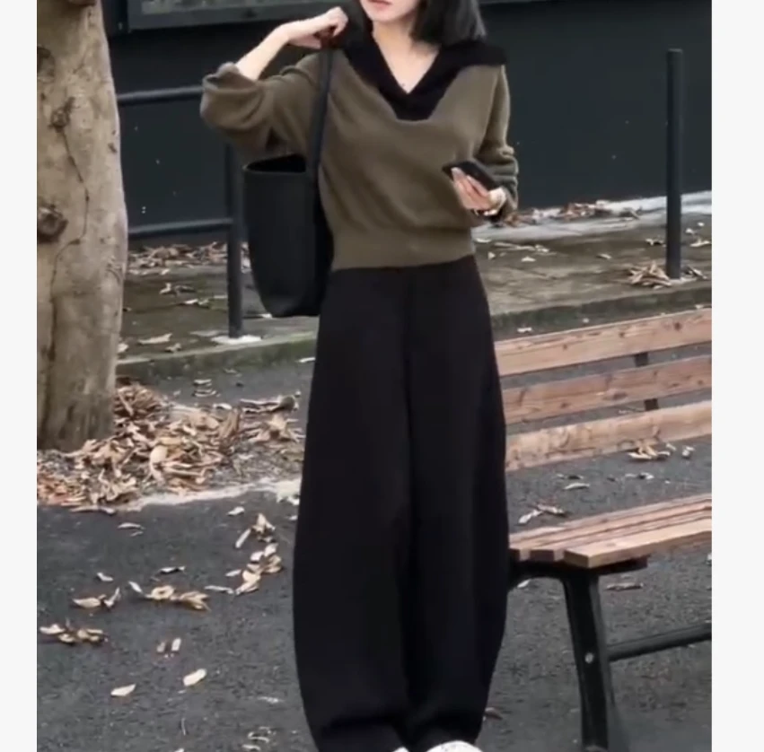 时尚潮流百搭精品女装dgd5811