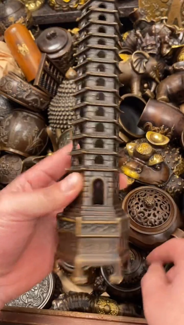 案台摆件 物品摆件