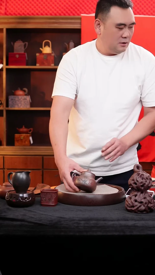 茶壶紫砂宜兴紫砂壶