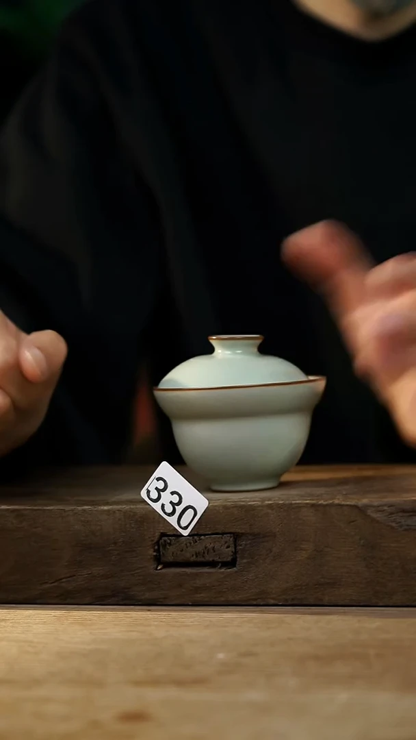 瓷片开播福利！！不顾一切之落单福利！！盖碗