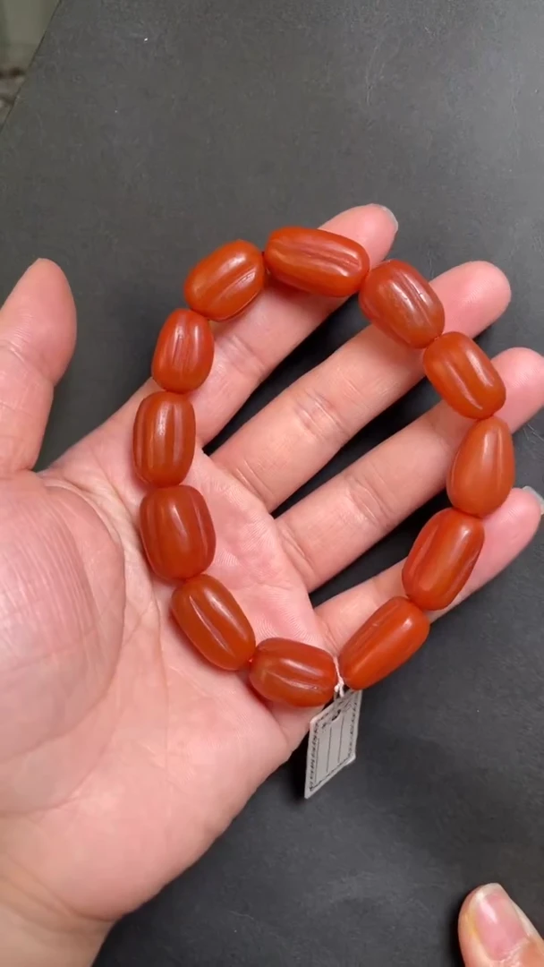【闪购商品】南红玛瑙配饰未镶嵌51--