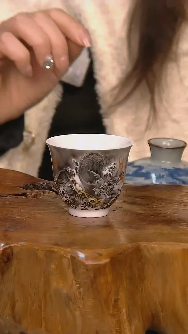 【闪购商品】  陶瓷家用茶具系列