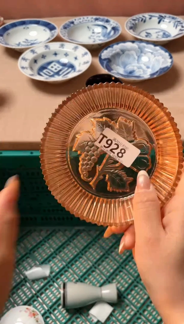 瓷片印*瓷器瓷器T928