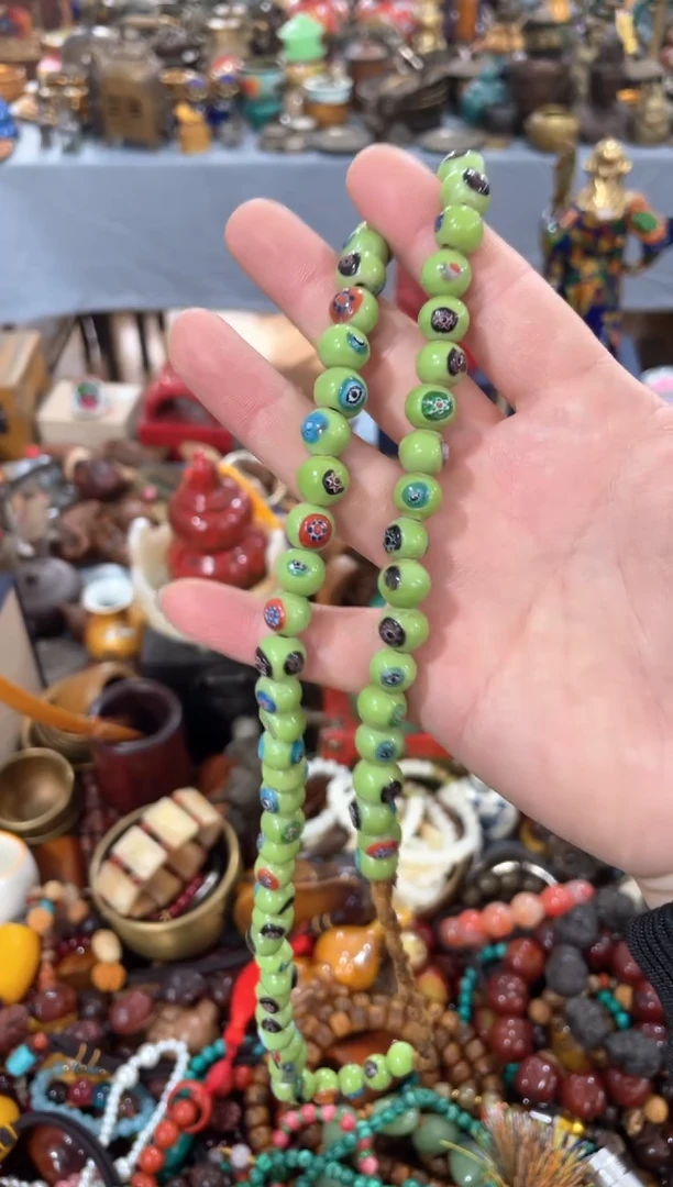 【闪购商品】1宫廷影视老旧工艺摆件