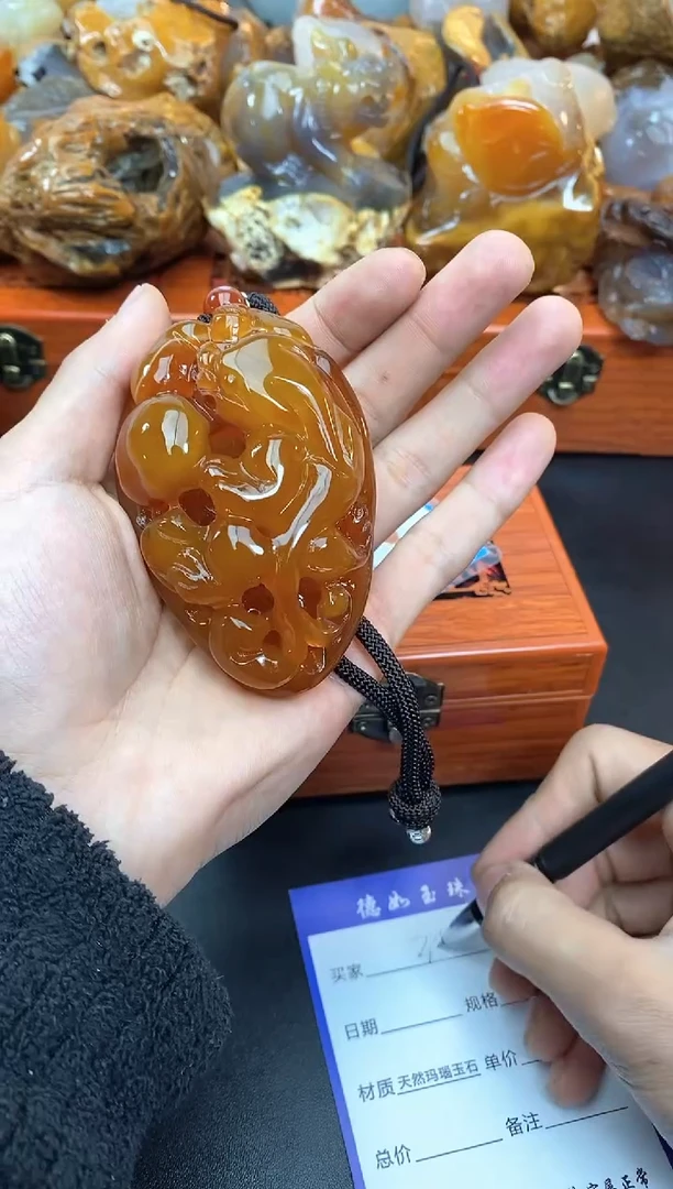 【闪购商品】玛瑙/玉髓珠宝奇石未镶嵌0