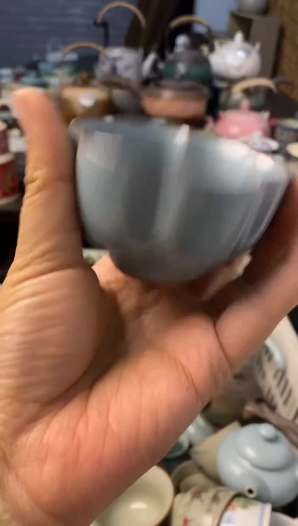 高端 茶壶 茶杯 茶具 轻轻微瑕