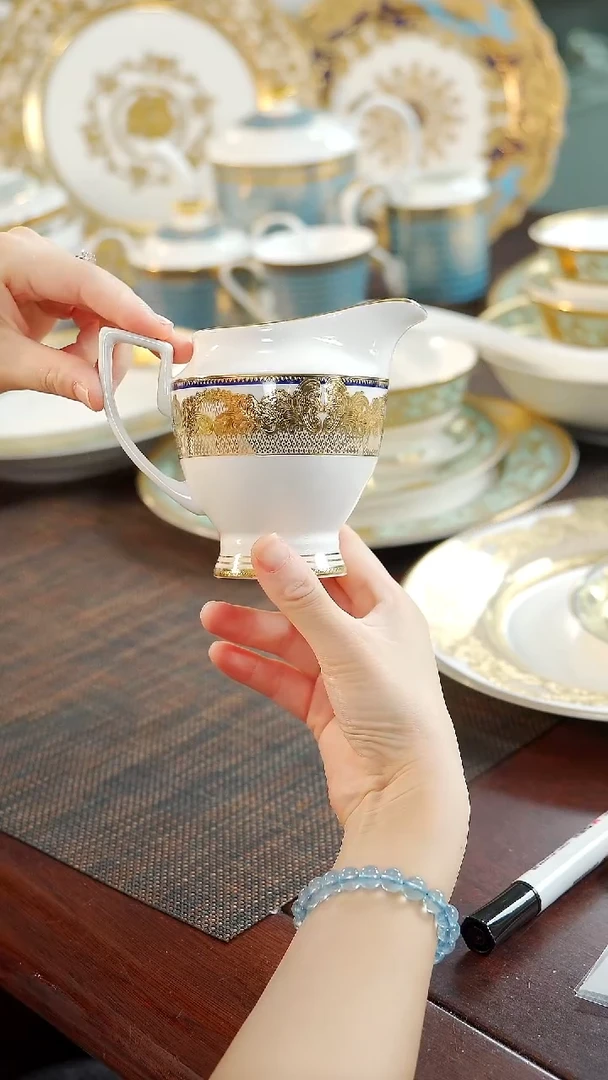 瓷片奶缸 福利价福利价