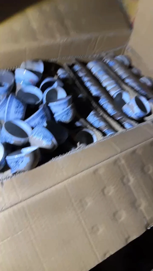 【闪购商品】其他E4不固定画面景德镇制陶瓷6个