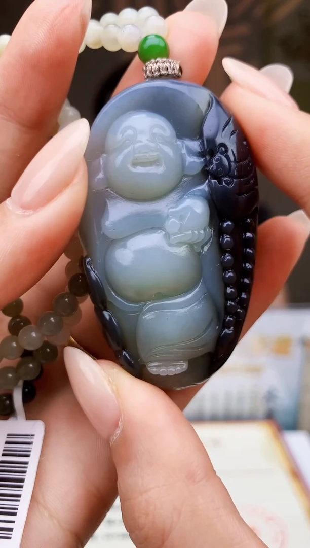 定制和田玉BOSS阳天然和田玉（拍一发一）