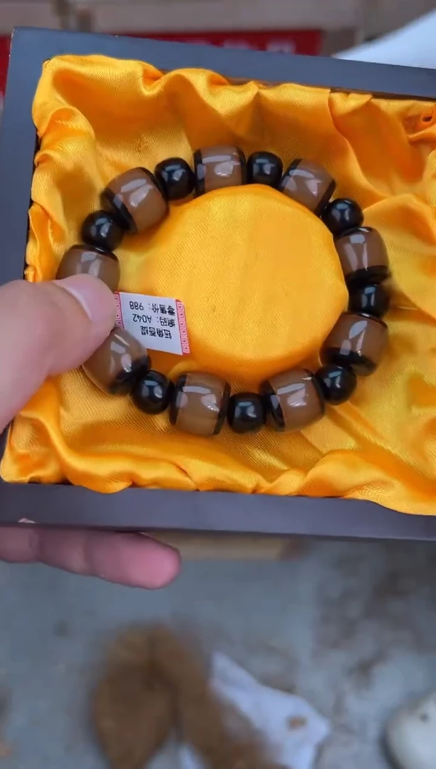 三森闪购福利手串（无礼盒）