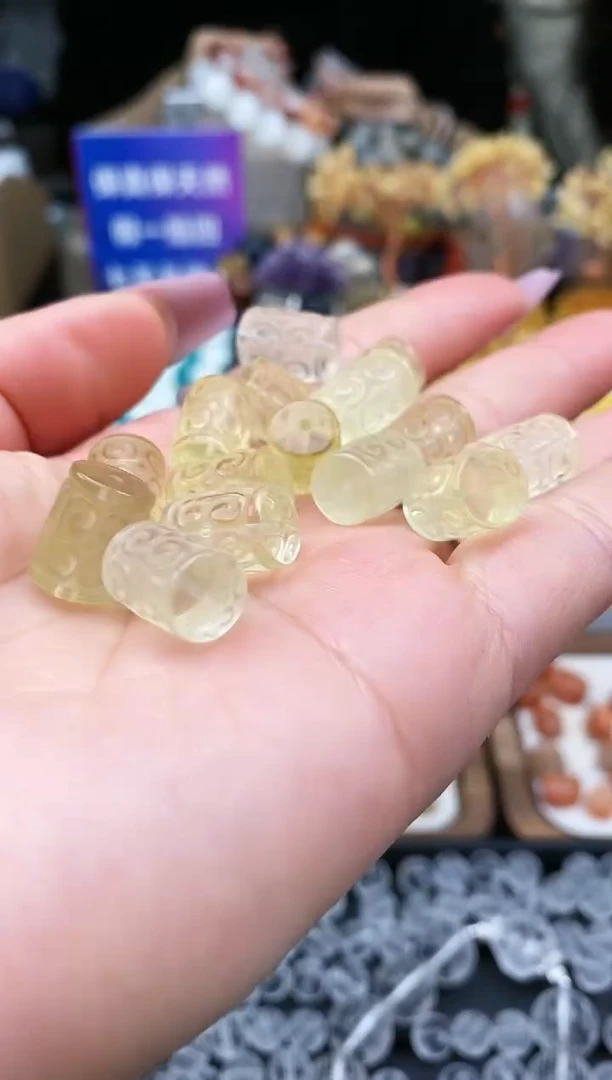 【闪购商品】水晶吊坠(不含链)未镶嵌13a多样性发其一/2.6/1个