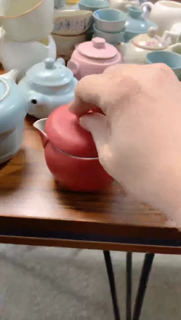 【闪购商品】陶瓷茶杯茶壶茶碗