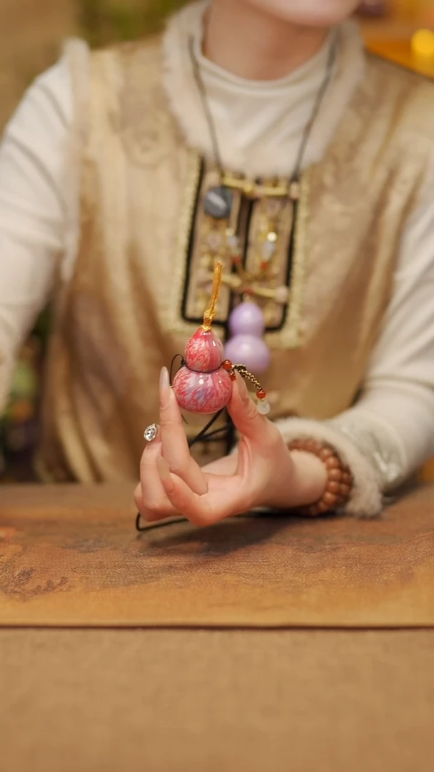 【闪购商品】126宴禾堂漆艺工艺小葫芦68