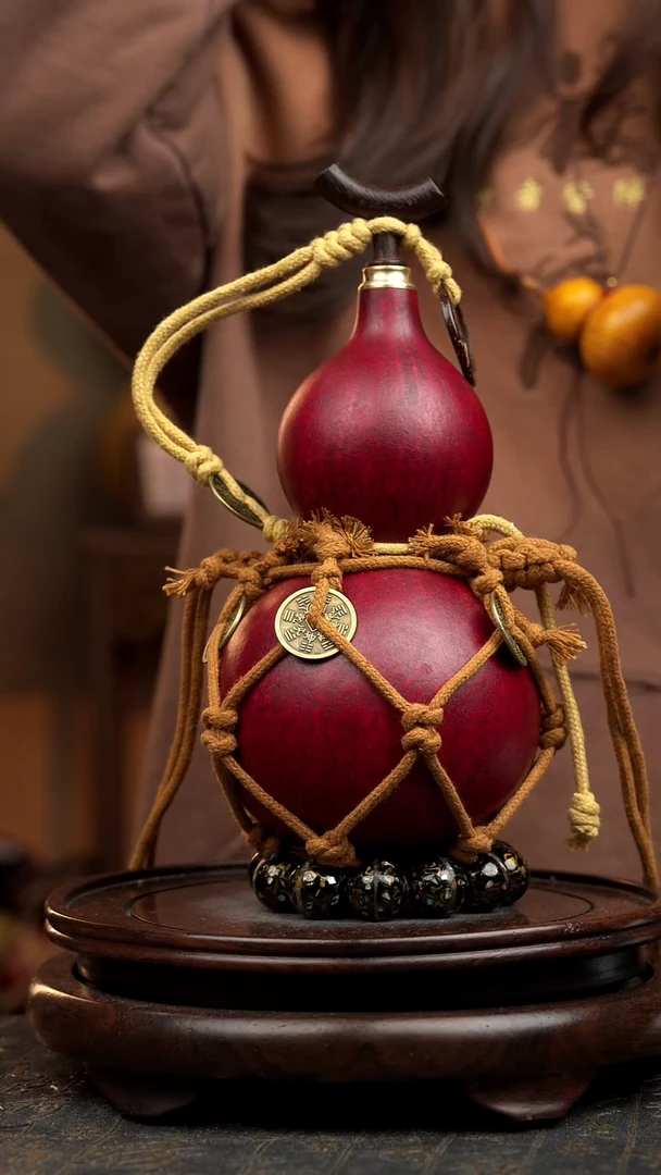 45号大漆酒葫芦一物一拍 拍拍退退限购拉黑