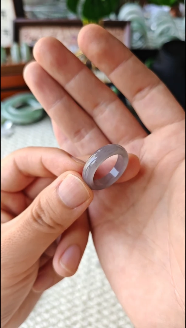 和田玉戒圈未镶嵌2和田玉戒圈未镶嵌14号