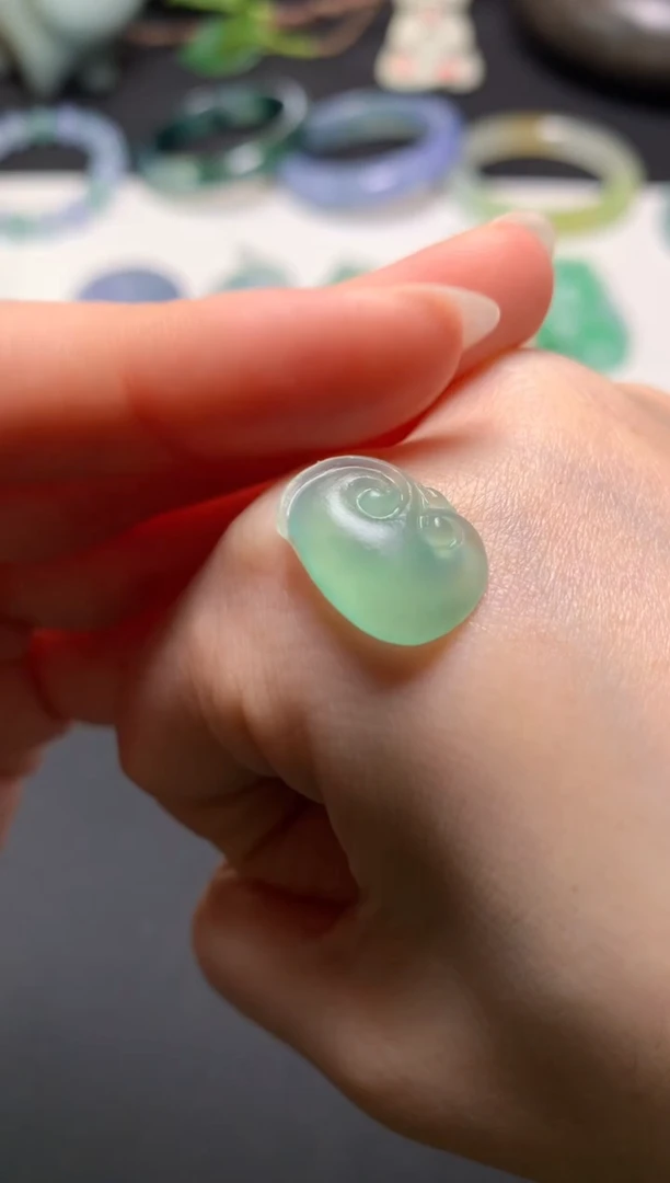 定制翡翠未镶嵌0147426695