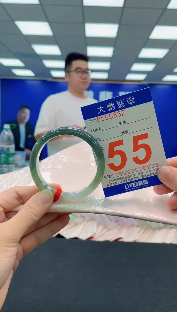 未镶嵌手镯翡翠AAAAAAAAA