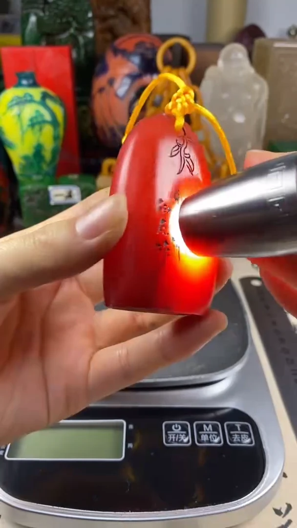 寿山石印石15寿山石