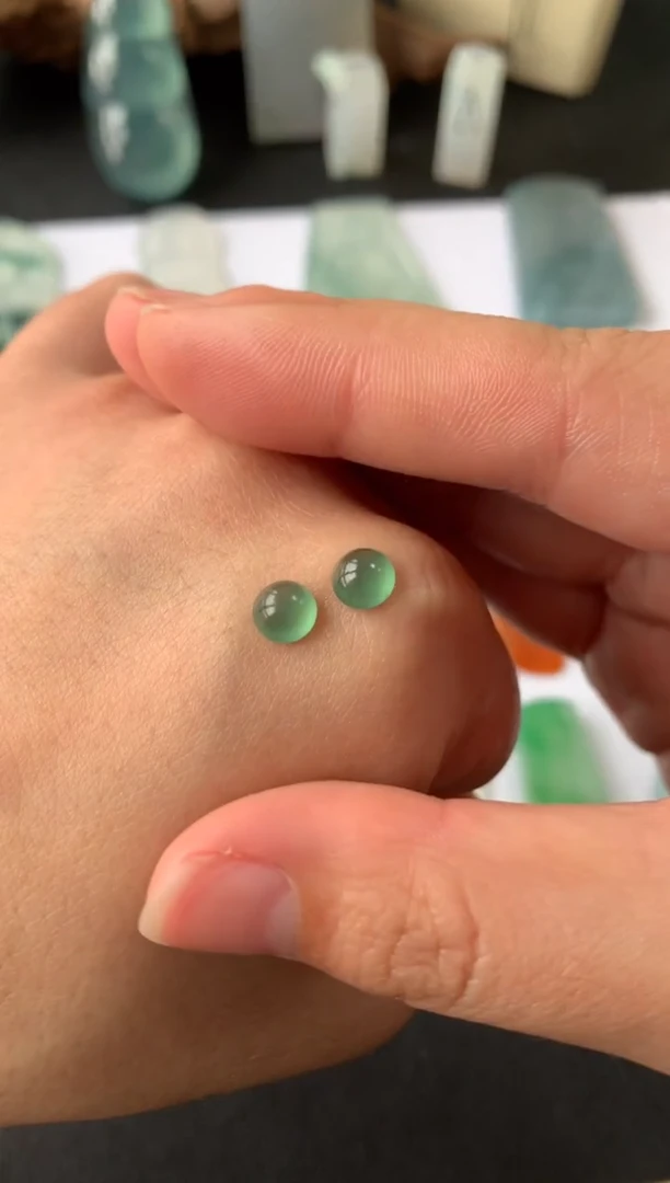 【闪购商品】定制翡翠未镶嵌翡翠