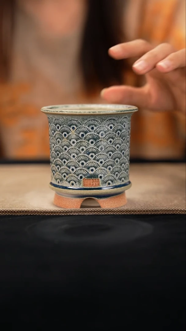 10-25-103花盆口径6-6.5