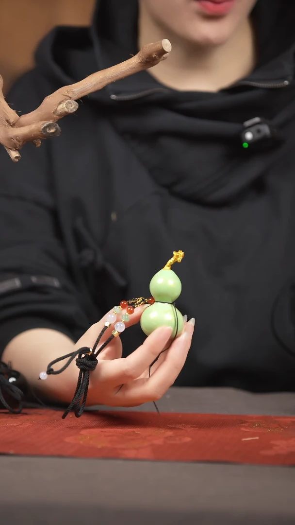 【闪购商品】1804号葫芦摆件挂件脖挂