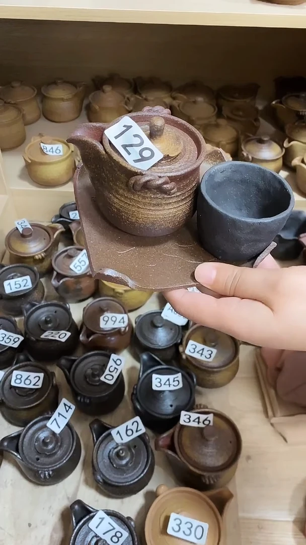 魚****。爱砂陶艺手工制作
