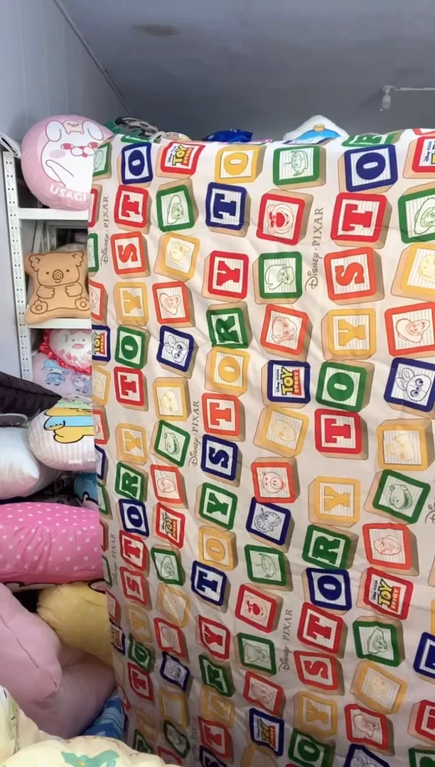 140*190cm  玩总 被子