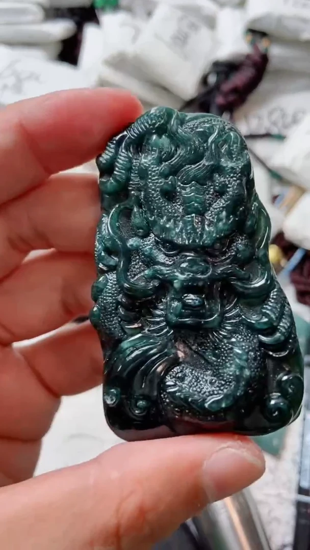 颈饰未镶嵌翡翠88888888