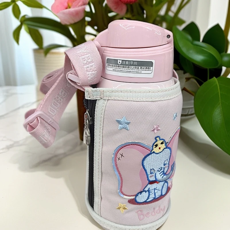 杯具熊复古儿童保温杯新款