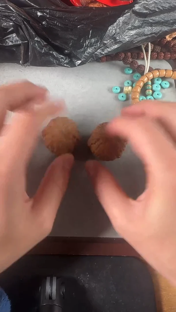 吊坠猴头核桃33号